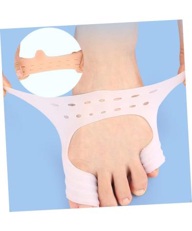 NOLITOY 2 Pairs Multicooker Versatile Thumb Brace & Hammertoe Pad - Big Toe Bunion Cushion & Splint for Men - Damping Toe Dividers & Magnet Support - Buy Online on GoSupps.com