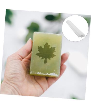 Alipis 3 Pcs Sandwich Tube Mold Silicone Molds Maple Silicone Soap Tube Hand-held Tube Mold Candle Handheld 32X5.5CMx3pcs Whitex3pcs - Buy Online on GoSupps.com