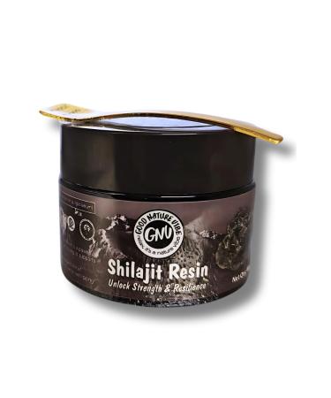 Good Nature Vibe Shilajit Resin 40 grams - 100% Natural & Pure Himalayan Shilajit