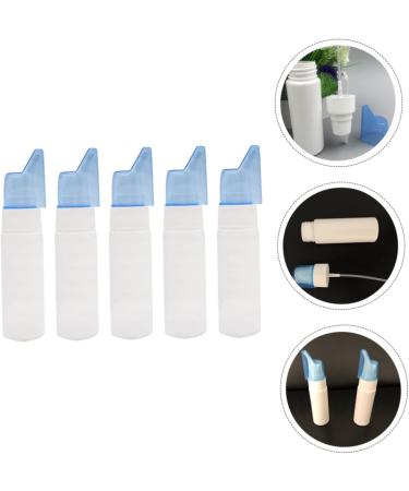 FOMIYES 5pcs 70ml Portable Nasal Spray Nebulizer Perfume Bottle Set - Buy Online on GoSupps.com