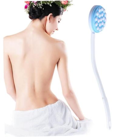 Calntshui Long Handle Body Lotion Applicator and Shower Brush - Bath Supply Tool - Buy Online on GoSupps.com