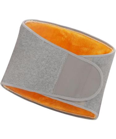 Warm Waist Support Thermal Waist Belt Winter Waist Support Plush Waist Warmer for Belly Abdomen Protector XL - Buy Online on GoSupps.com
