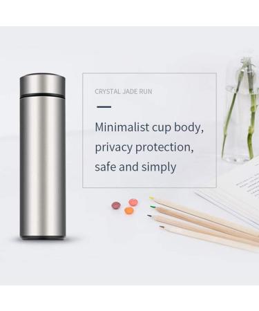 Insulin Refrigerated Cup Portable Insulin Cooler Bottle 36Hrs Cooling Drug Reefer Small Cold Refrigerator Medicine Refrigerated Mini Case Diabetic Medical Cooler (Silver) - Buy Online on GoSupps.com