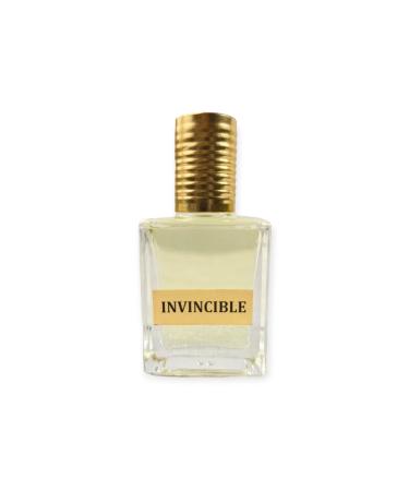 All Types Essential Oil Attar-Atar Parfum Oil Fragrance Perfume Unisex Men-Women Parfume Spray Scent Long Lasting Roll On Itar Semi Natural Non Alcoholic Volume: 12ML (0.4 Fl Oz) (Invincible)