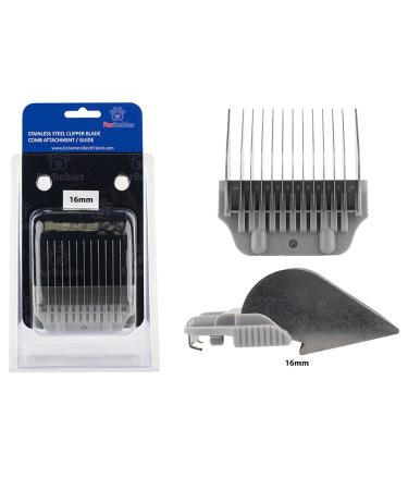 Diamondg Furbabies Wide Clipper Combs Single 16MM Comb