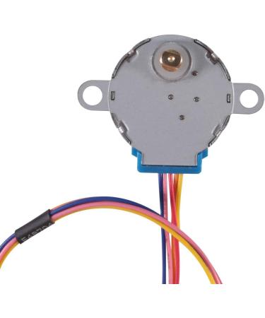 Aoicrie 28BYJ-48 Stepper Motor + ULN2003 Driver Test Module Board Set (2 Sets) - Buy Online on GoSupps.com