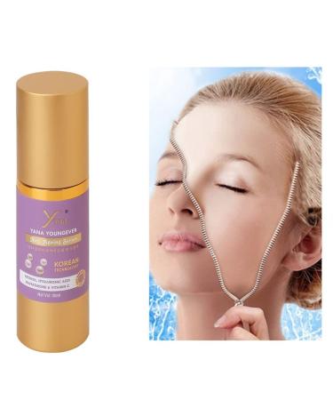 Yana Yana Youngever Vitamin C Retinol Serum Plus With Hyaluronic Acid Serum Vitamin C Serum For Face Anti Aging Serum Skin Clearing Brightening Serum For Dark Spots Naturals Ageless By Korean Technology