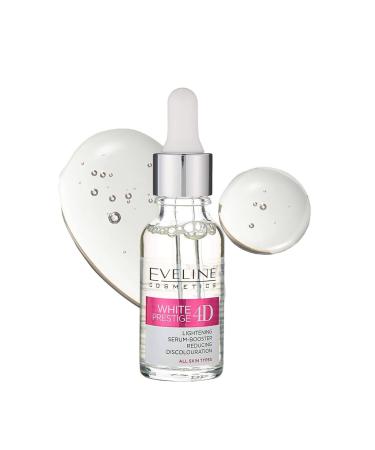 Eveline WHITE PRESTIGE 4D Brightening and Discoloration Reducing Serum Booster 18 ml One size 5901761949070