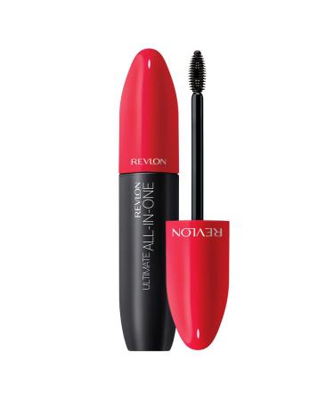 Revlon Revlon volumazing mascara wp  blackest black  0.28 Fluid Ounce - Buy Online on GoSupps.com