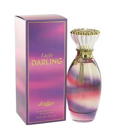 Lucky Darling by Liz Claiborne - Eau De Parfum Spray 3.4 oz