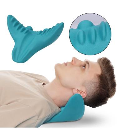Graootoly Neck Shoulder Soothing Stretcher | Cervical Traction Device & Orthopedic Massager International Shipping Available - Buy Online on GoSupps.com