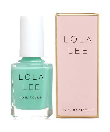 Lola Lee | Nail Polish | Cute And Classy | NP061 | 15ml | Quick Drying | Non Toxic | Gloss & Shine | 100% Vegan | Cruelty Free | Long Lasting