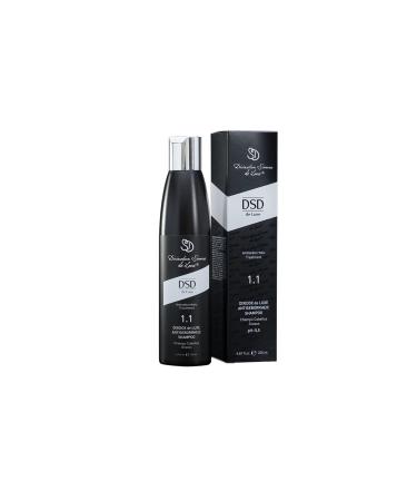 DSD de Luxe DSD de Luxe 1.1 Dixidox anti-seborrheic - Anti-grease shampoo 200 ml