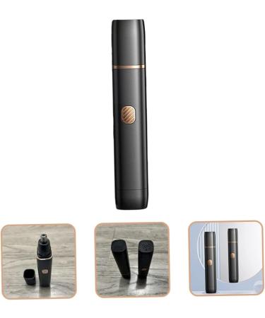 Didiseaon Nose Hair Trimmer | Precision Nose Hair Scissors & Clippers for Men | Cosmetic Detail Remover - Buy Online on GoSupps.com