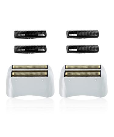 Ferleiss 2 pieces Pro replacement foil and for 17150(-1) razor ProFoil Lithium-