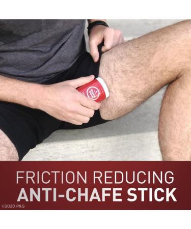 Old Spice Below Deck Anti-Chafe Stick 1.7 Oz (Pack of 3) - Smooth, Non-Greasy Formula - Buy Online on GoSupps.com