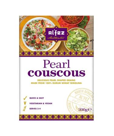 Al'Fez Alfez Beaded Couscous 1 x 200 g