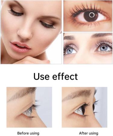 Magnetic Eyelashes Clip Stainless Steel Lashes Applicator Curler Eyes Makeup Tool Eyelash curler - Buy Online on GoSupps.com