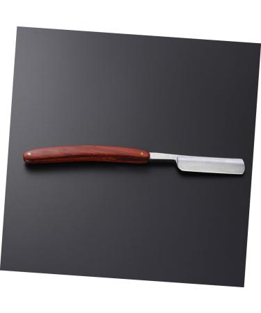 Frcolor Handmade Stainless Steel Travel Razor Set - Classic Men's Shaver with Travel Case | Safe & Stylish Hair Clipper - Buy Online on GoSupps.com