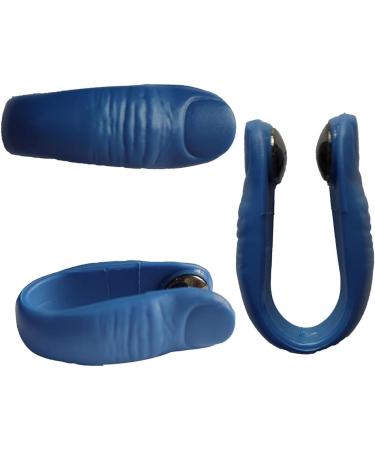 Acupressure Clip for Migraine Relief | Portable Massage Hand-Clamp - Stress & Pain Relief | Set of 2 - Buy Online on GoSupps.com