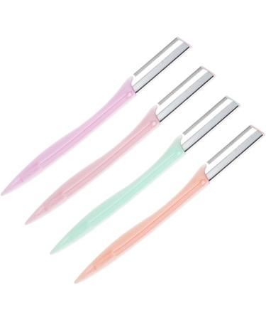 FRCOLOR 12 Sets Eyebrow Makeup Tool Kit | Portable Eyebrow Trimmer & Razor | Perfect Eyebrow Shaper for Flawless Brows - International Shipping Available - Buy Online on GoSupps.com