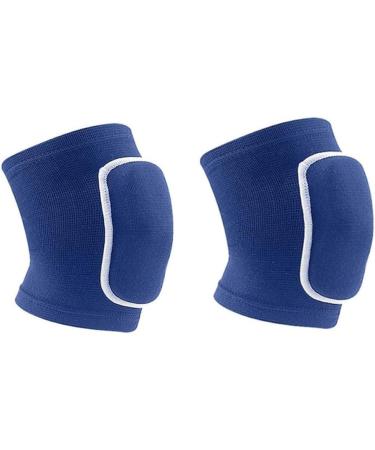 Knee Brace Sleeve Roller Skating Knee Protection Pads Cushion Eva Anti Fall Running Dancing Basketball Elastic Breathable Sport Knee Pads (C : B S : Small) Small B