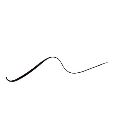 Nyx Professional Makeup Curve Liner - Jet Black | Precise Liquid Eyeliner - Buy Online on GoSupps.com