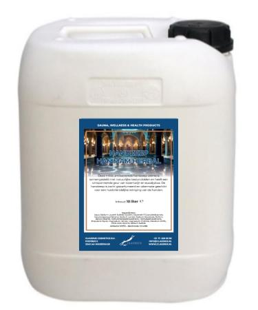 Claudius Hammam Herbal Hand Soap 10 l