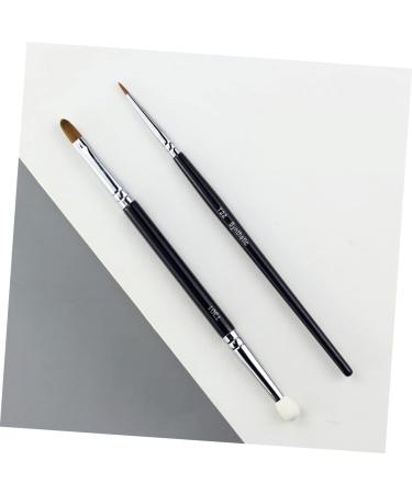 Beatifufu 1 Set Concealer Brush Eyeshadow Brush Foundation Brushes Hair Scrunchie Chiffon Synthetic Makeup Brushes Foundation Makeup Brushes Makeup Brushed T22 Eye Shadow Brush Sponge Face - Buy Online on GoSupps.com