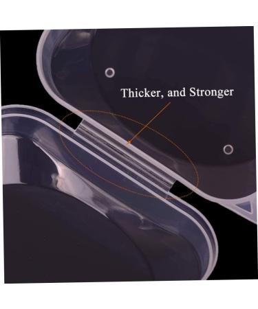 Beito 3pcs BPA-Free Pacifier Holder Case - Baby-Resistant Storage Box for Soothers & Supplies - Buy Online on GoSupps.com