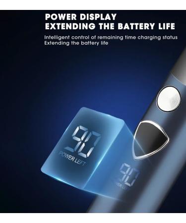 Buy 5-in-1 Hair Clippers for Men - Multifunctional Hairdresser Set Eyebrow & Nose Hair Trimmer Electric Scissors Fast Shipping Internationally - Buy Online on GoSupps.com