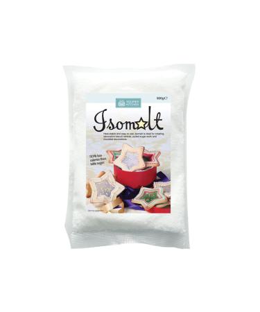 Squires Kitchen Isomalt Specialist Sugar - Colourless 500g