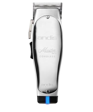 Andis-04850 GTX T-outliner stainless steel-deep tooth replacement blade-for T-outliner Cordless GTO & GO-closer and sharp cut complete reliable and durable blade-silver