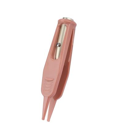 Baby Nose Tweezer with LED Light - Premium Material, Antiskid Design - Buy Online on GoSupps.com