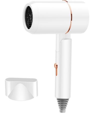 Cross border internet celebrity hair dryer foldable gradient hair dryer home student dormitory hair dryer hot and cold hair dryer - Buy Online on GoSupps.com
