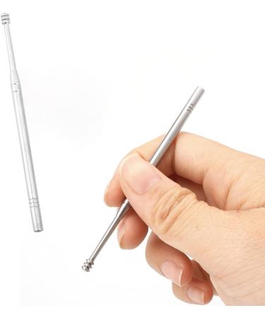 Healifty Stainless Steel Ear Pick Set - 9 Pcs Ear Wax Removal Tools - Buy Online on GoSupps.com