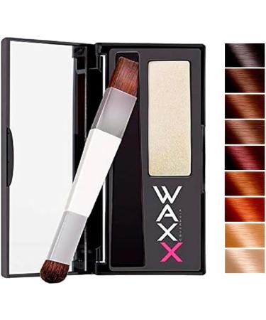  Waxx Waxx Cover Hair Root Cover Up Touch-Up for Hair Growth 6.1g Black - Buy Online on GoSupps.com
