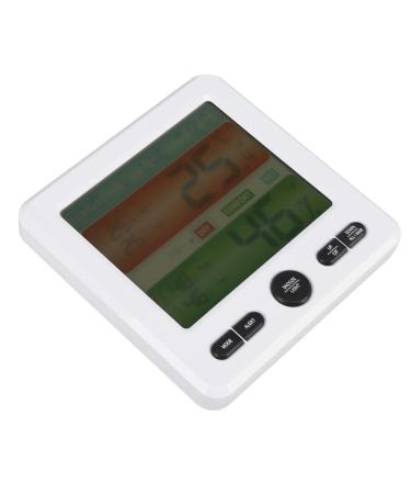 Buy Accurate Built-in Thermometer & Humidity Meter - International Shipping Available - Buy Online on GoSupps.com