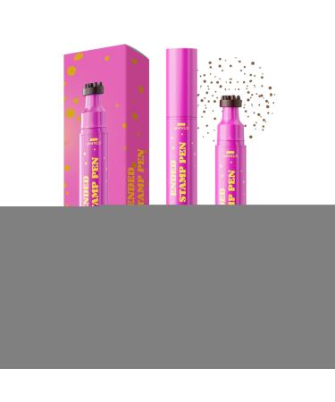 Waterproof Face Stain Pen 2.8ml Waterproof Face Stain with Approval | Dual-Tipped Anti-Perspirant Makeup Pencil for Special Effects Halloween and Everyday Beauty