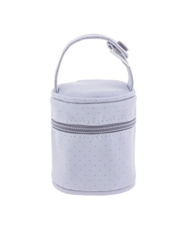 PACIFIER HOLDER ALE BLUE 8.5x8.5x11 CM ALE Celeste