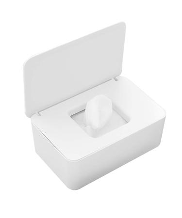 Ophobay Baby Wipes Dispenser - Non-Slip Holder for Fresh Diaper Wipes - Three-Layer Seal Design - Buy Online on GoSupps.com