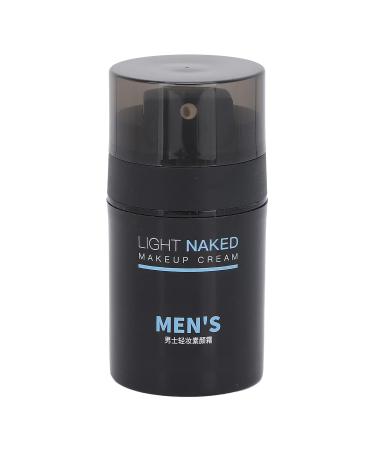 Men's Concealer - Lightweight Moisture-Giving Facial Make-Up for Men | Easy Clean & Refreshing | 50g - Buy Online on GoSupps.com