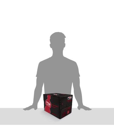 POM Wonderful 100% Pomegranate Juice 16 Fl Oz Bottle - Pack of 6 - Buy Online on GoSupps.com