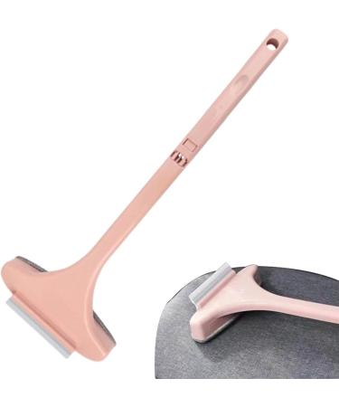 Window Screen Cleaning Brush - Window Glass Cleaning Brush - Reusable Glass Cleaner Tool Mesh Screen Cleaner Washing Equipment for Wardrobes Sofa Countertops Cabinets Screen Pochy Pink - Buy Online on GoSupps.com
