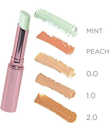  Cent Pur Cent Waterproof Covering concealer Peach - Skin-friendly - Natural look - Buy Online on GoSupps.com