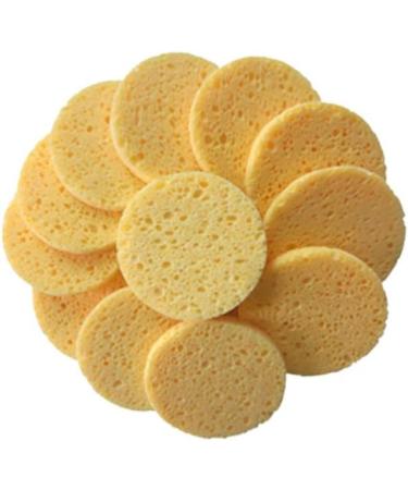Milist 20-Pack Reusable Luffa Sponges | Natural Face Pads & Makeup Remover | Eco-Friendly Cosmetic Accessories - Buy Online on GoSupps.com