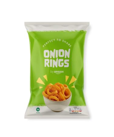 by Amazon Onion Rings Snacks 150g 150 g (Pack of 1)