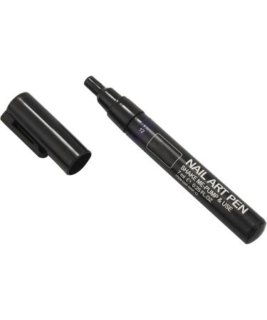 Tlily Nail Art Pen 16 Colors Set Nail Pens Art for 3D Nail Art DIY Decoration Nail Polish Pen Set 3D Design Nail Paint Pens - Buy Online on GoSupps.com