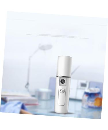 CANIGHT Mist Sprayer Portable Humidifiers Air Humidifier Mini Face Humidifier Electric Face Mister White - Buy Online on GoSupps.com