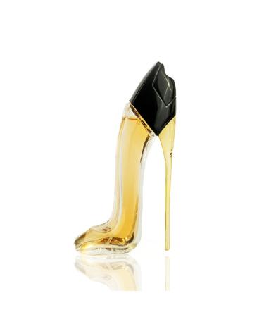 META-BOSEM Women's Fragrance Set - Sweet Floral Note - Fresh Scent - Great Holiday Gift - for All Day Use - a High-Heel Classic Bottle (90ml Shower Gel+50ml EDT+90ml Body Lotion) (Prinss Gold) - Buy Online on GoSupps.com